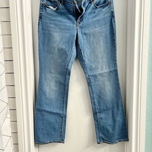 Old Navy Kicker Bootcut Women's Jeans